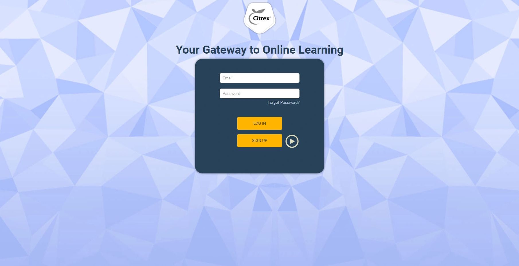The Citrex Learning Portal