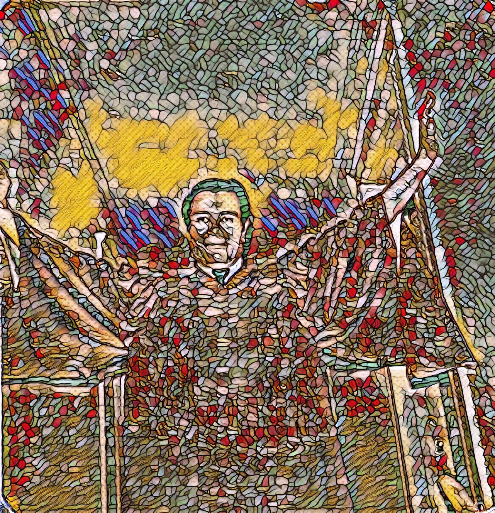 A DEEP DIVE INTO CULT LEADER, JIM JONES, AND A BIRD'S EYE VIEW ON THE EVANGELICAL ORPHAN MOVEMENT