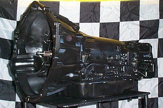 Rebuilt 4R75W Transmission for sale