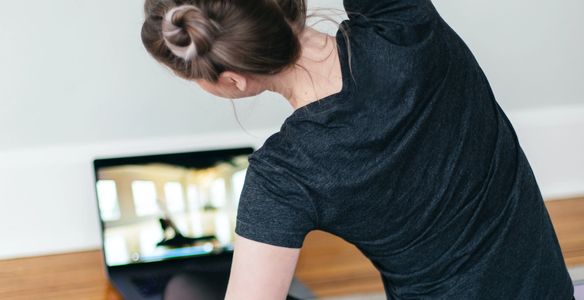 Ballet Together offers classes from physical therapist, outside dancers, and fitness instructors.