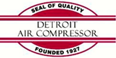 Detroit Air Compressor's logo