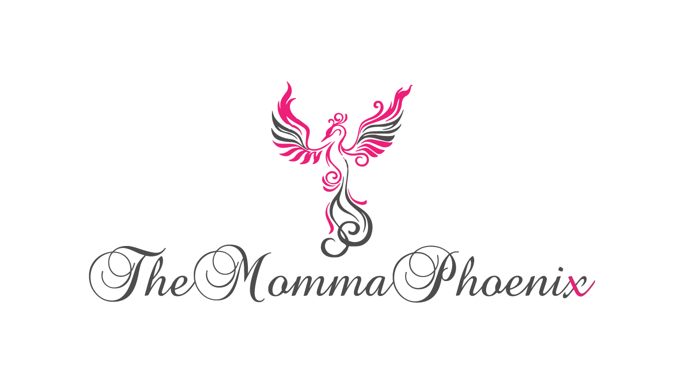 The Momma Phoenix logo