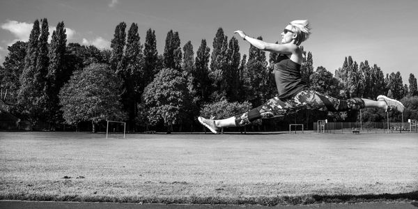 Personal Trainer, Personal training, exercise, fitness, outdoor exercise, enjoy exercise