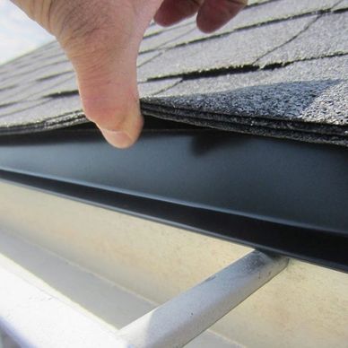 Drip Edge Alberta strong roofing