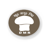 THIS IS THE LOGO OF DIRECTORATE OF MUSHROM SOLAN HIMACHAL PRADESH