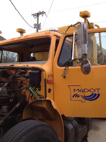 Windshields for dump trucks and RV glass.