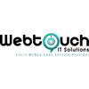 webtouch logo for Cisco Webex