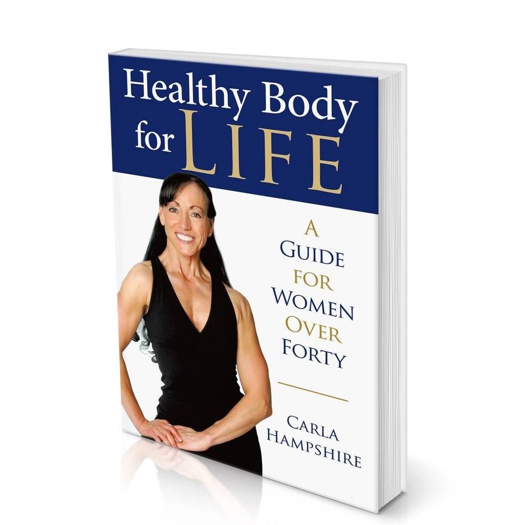 health book for women over 40