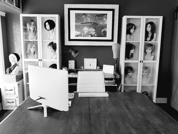 A private Wig Boutique located in Ajax, Ontario servicing anyone seeking alternative hair, est. 2012