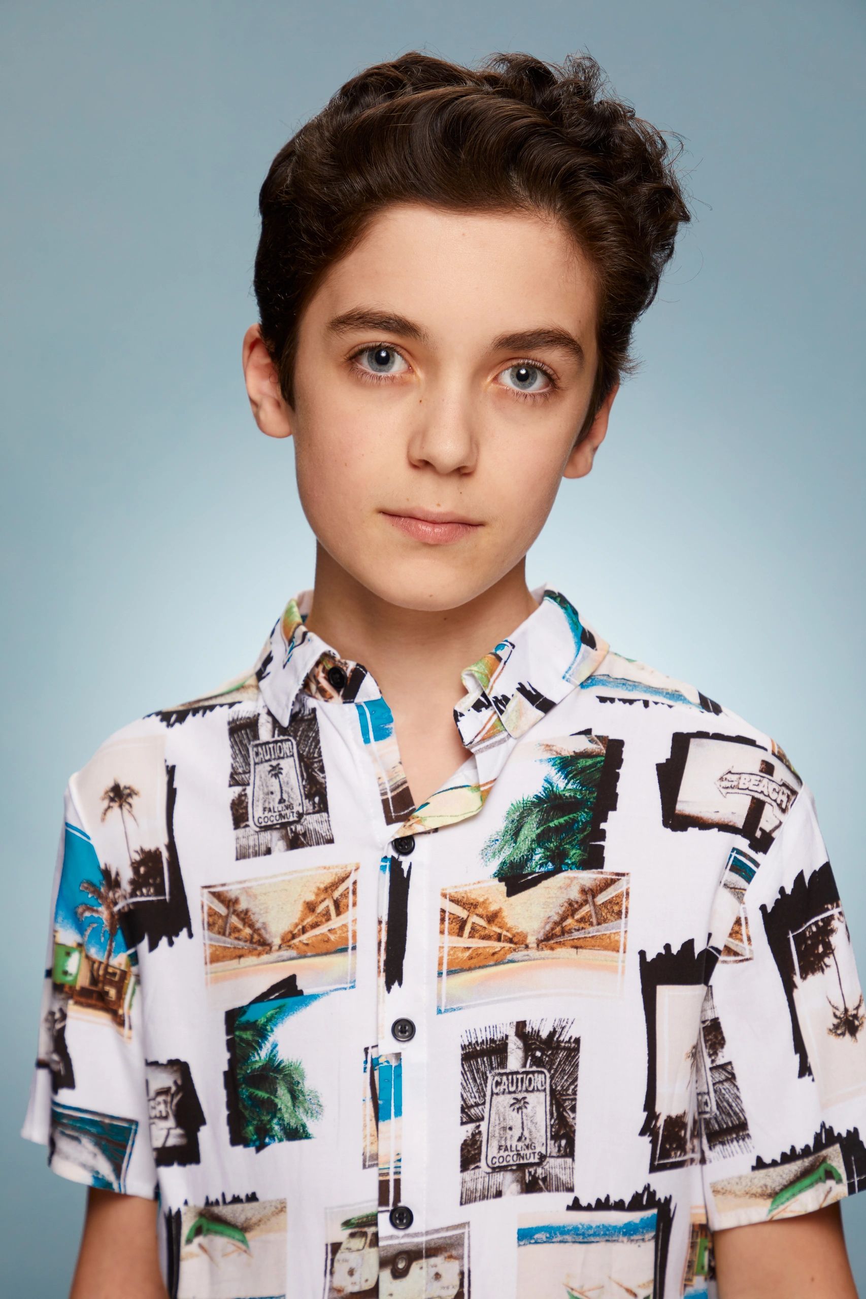 Acting Reel Actor Braxton Alexander