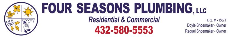 Four Seasons Plumbing Llc - Plumber, Commercial Residential