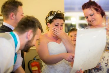 Caricatures created on-the-spot at your special event.