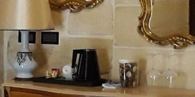 Room facilities at The 3Cities Auberge