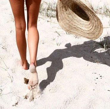 Tan Legs