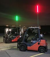 Forklift Safety Whip