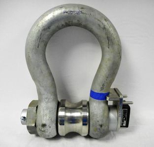 Load Pin Shackle