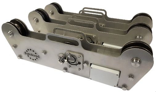 Quick Release Running Line Monitors