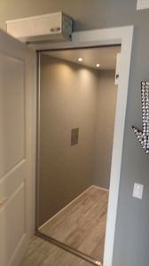 Residential elevator, residential elevator,eclipse, home elevator,savaria