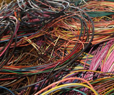 we recycle copper wire