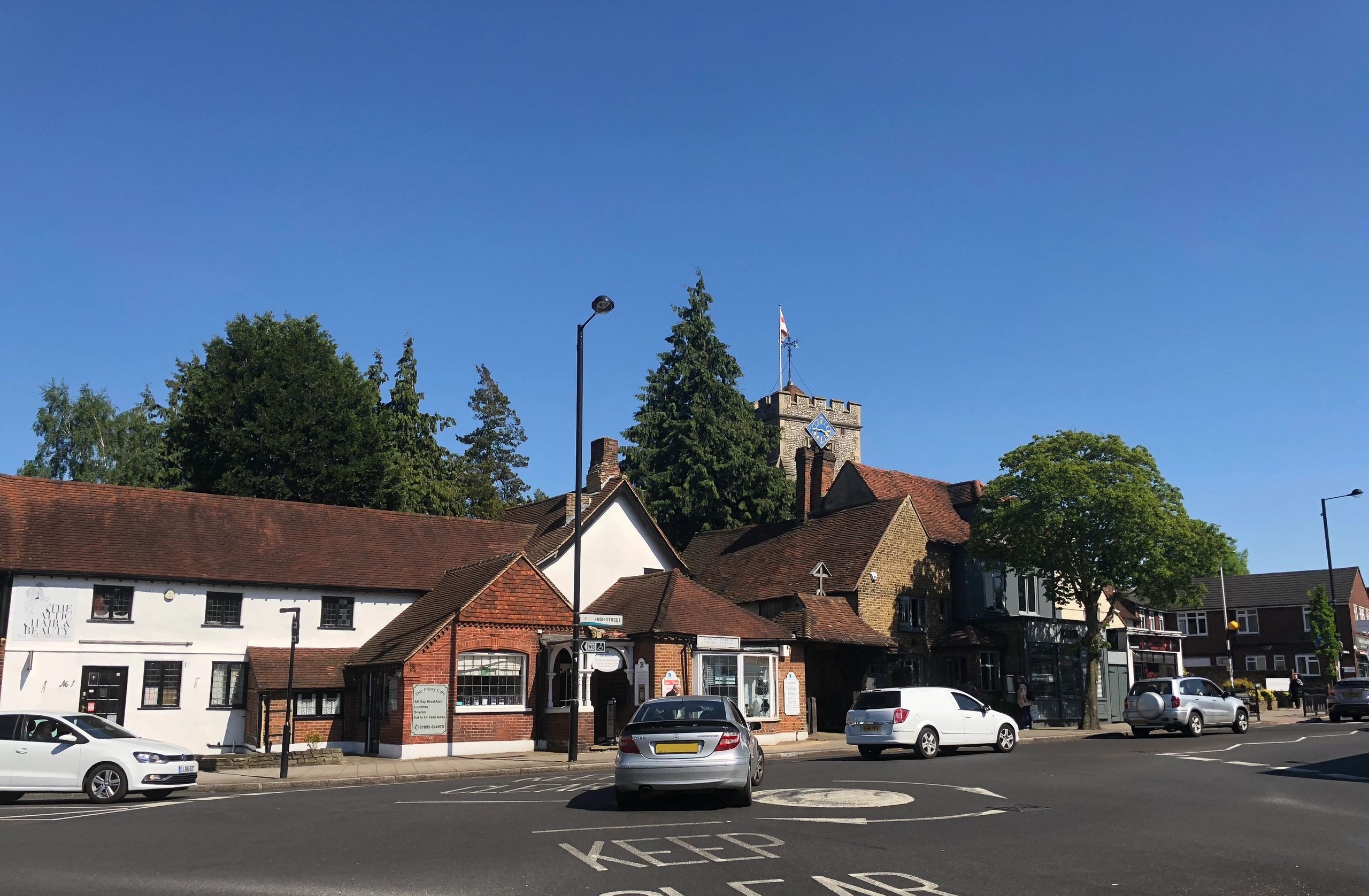 Ruislip Chamber of Commerce Business, Events