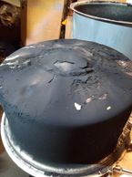 Water heater, space heater, water pump, element, 12v, 230, lpg, LPG, gas test, gas testing, Truma.