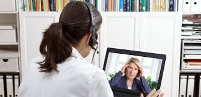 Taking Care of Me: Acupuncture Health and Wellness - Telehealth Services.