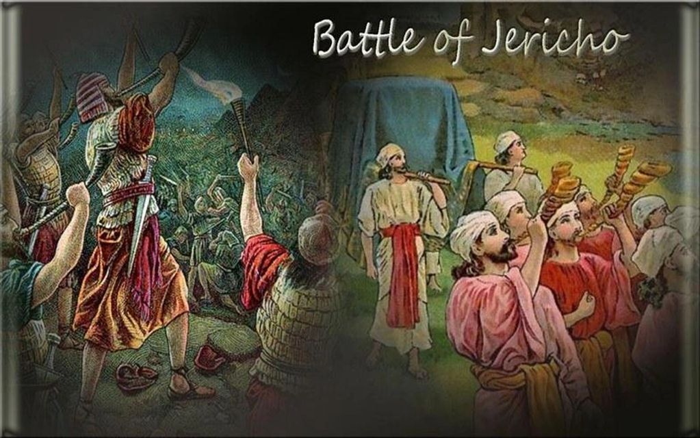 Battle of Jericho