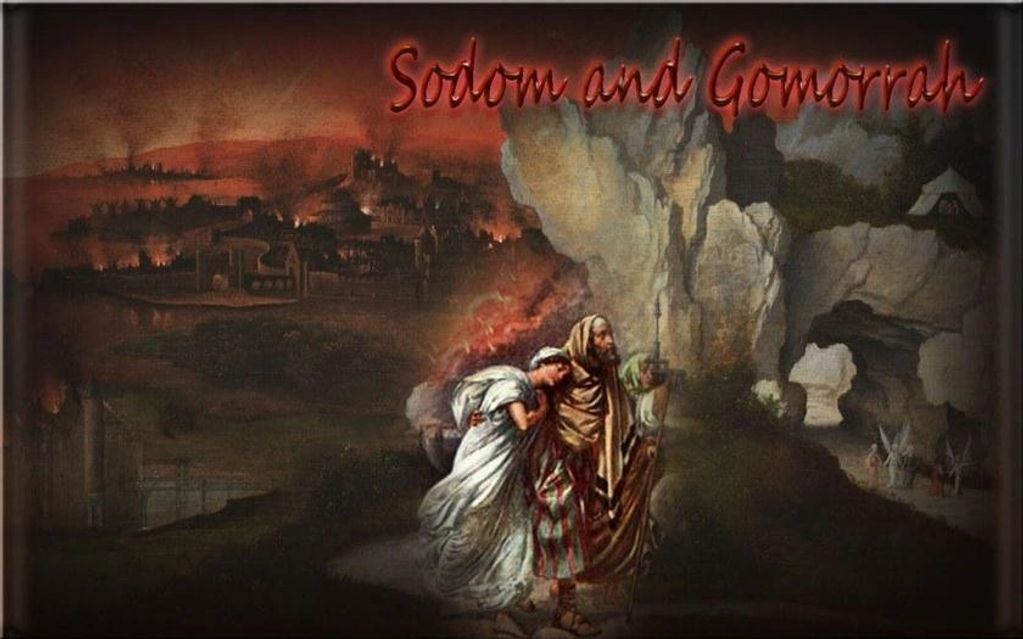 Sodom and Gomorrah 