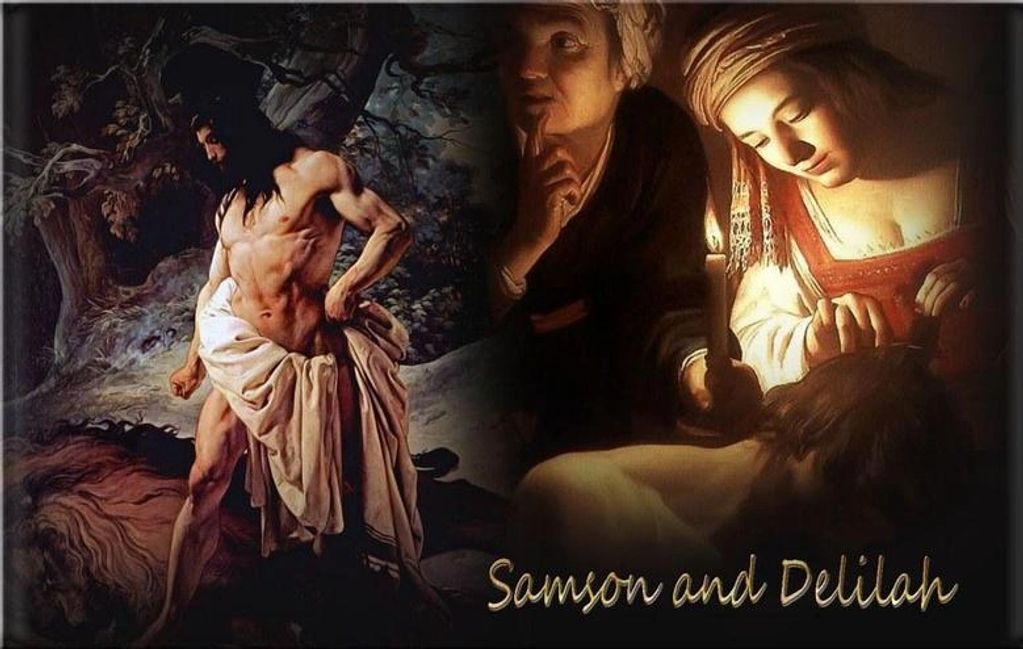 Samson and Delilah