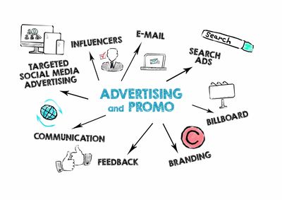 Advertising and Promotions