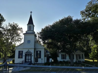 St. Bartholomew's Church - Little Rock