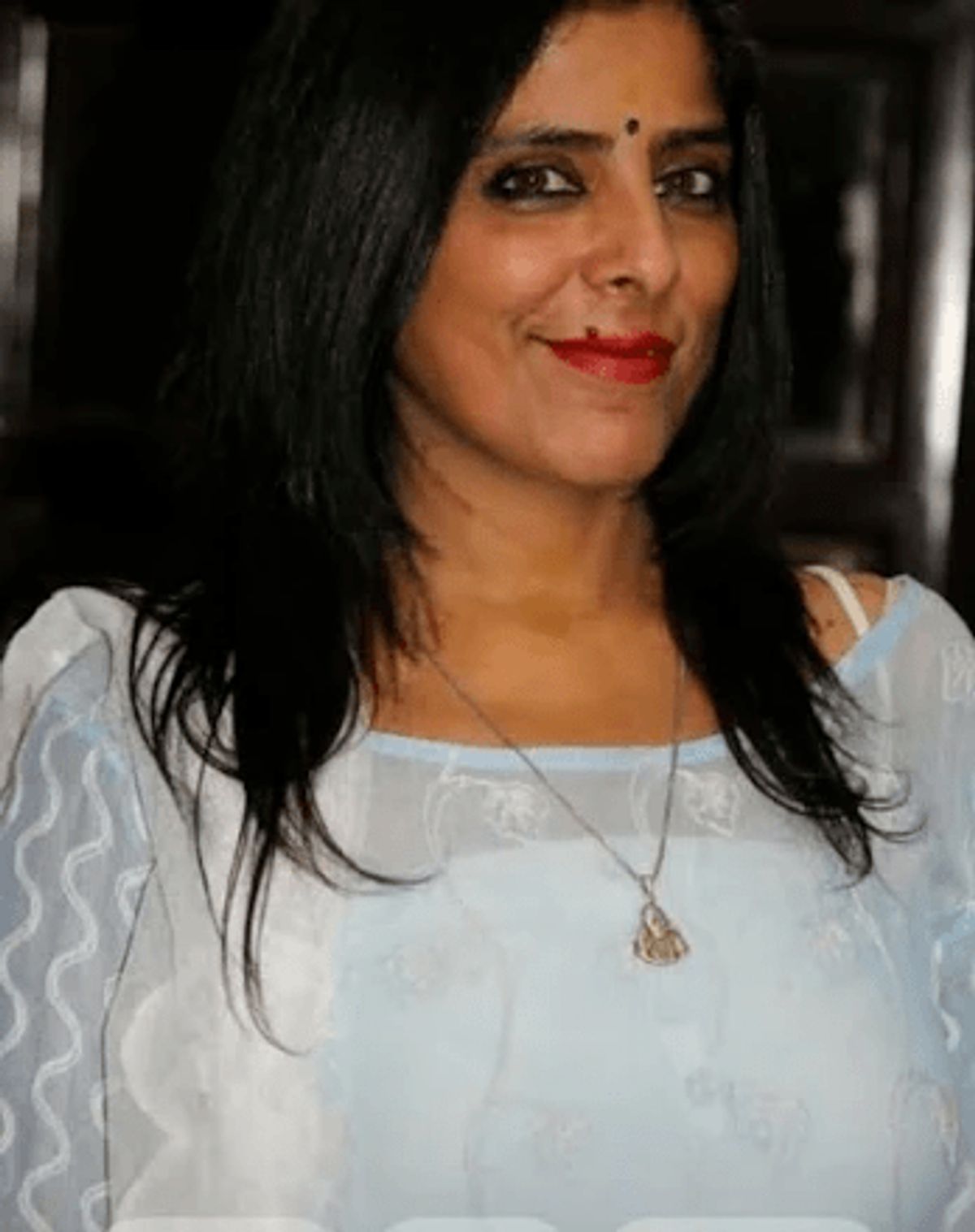 Neha Iyer Founder of Meri Nazron Se Youtube Channel .