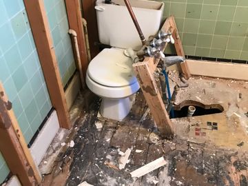 Plumber Colorado Springs Lujan PSI