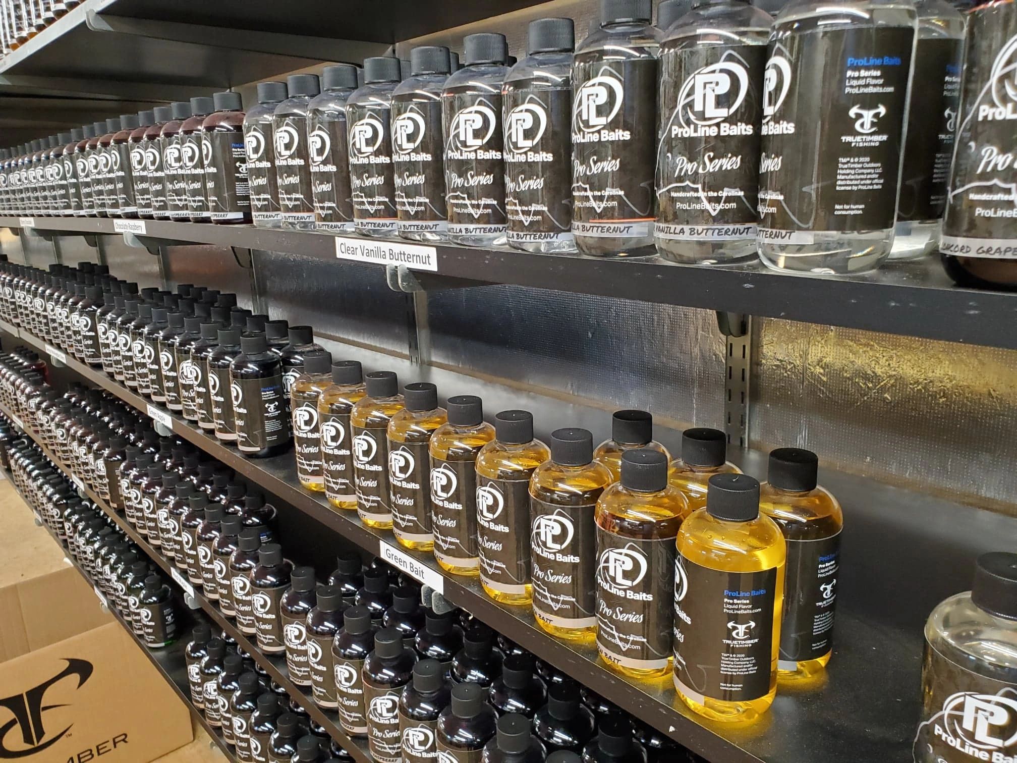 best liquid attractant for carp