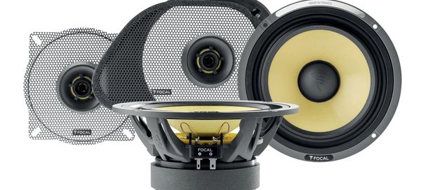 Shop High End Harley Davidson Bagger Speaker Kit Canton Ohio | Focal Street Glide Speakers Cleveland