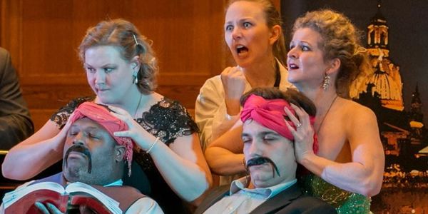 Dorabella (Cosi fan Tutte)
Photo Credit: Maxwell Mawji