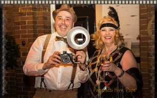 Paparazzi Hire Style of Dress