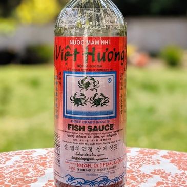Fish Sauce