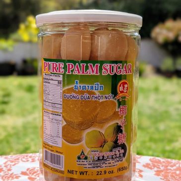 Palm Sugar