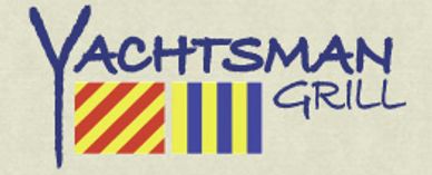 Logo for Yachtsman Grill.