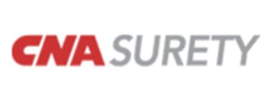 CNA Surety group of companies ranks as one of the largest writers of surety bonds in the U.S.