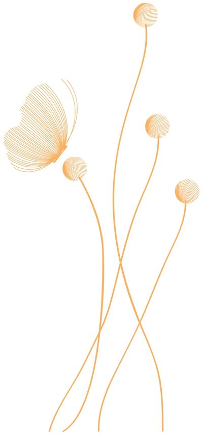 Butterfly logo property of Faces Artistry