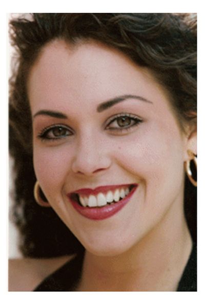 permanent eyeliner, eyebrows, full lip color and cheek blush by Pamela Netz, CPCP of Faces Artistry.