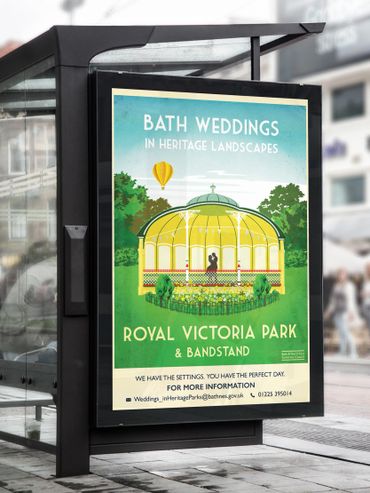 Travel poster
Vintage
Marriage
Balloons
Bath
illustration
print
comic
comicon
cool