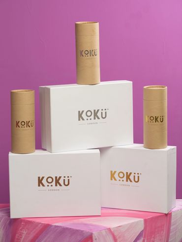 Koku
Fashion
Cool
Paper dragon design
Freelancer
Mike francis
Packaging
branding