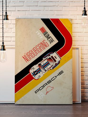 Porsche
nurburgring
Porsche 935
germany
illustration
artwork
print
