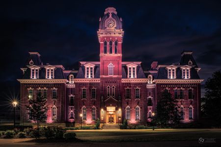 WVU Woodburn Hall