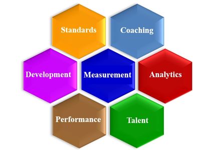 Our core expertise is Talent Measurement. From this center we built an array of HCM solutions