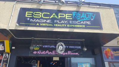 escape reality, virtual reality near me, things to do in rehoboth beach, things to do near me