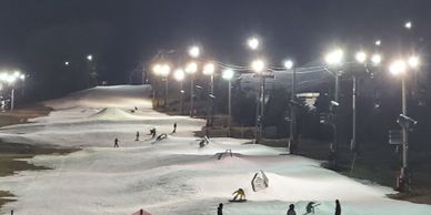 Bear Creek Mountain REsort details, pennsylvania ski resorts map, best ski resorts in pennsylvania